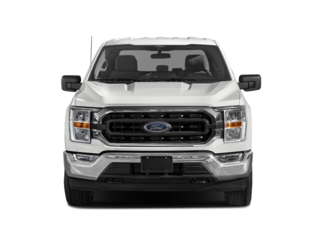Used 2022 Race Red Ford XLT image 9