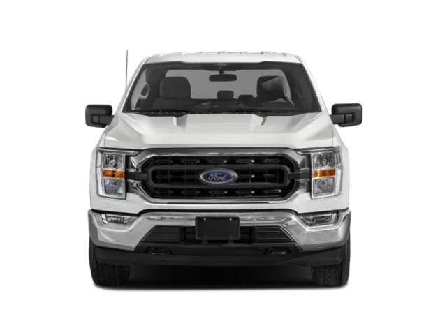 Used 2022 Oxford White Ford XLT image 4