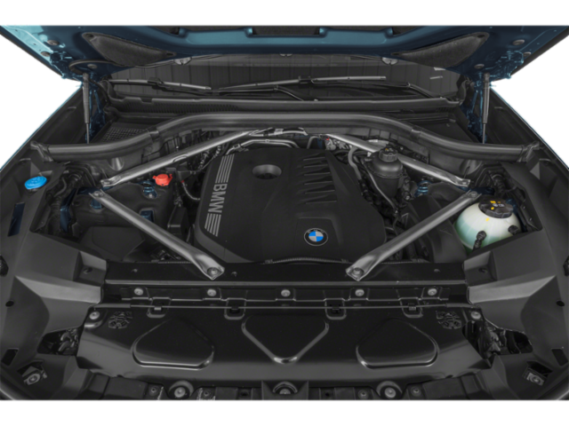 New 2027 Black BMW M60i image 9