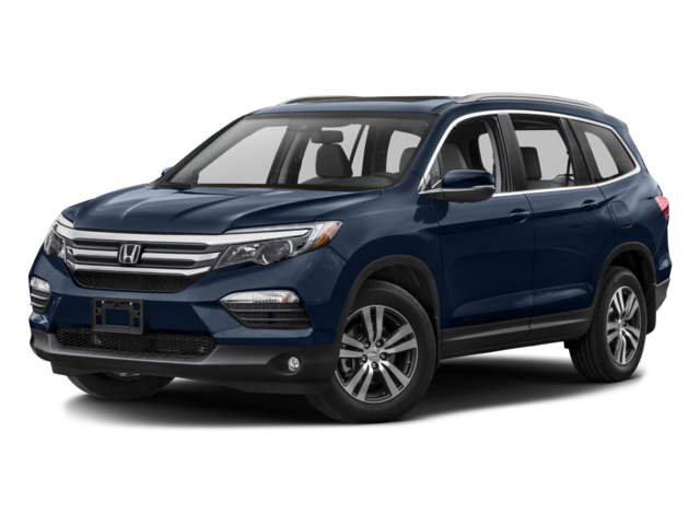 2016 Honda Pilot EX-L AWD photo