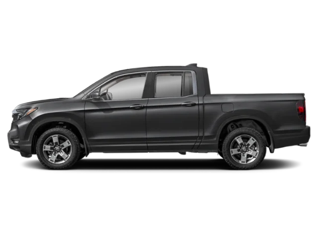 New 2026 Crystal Black Pearl Honda RTL image 3