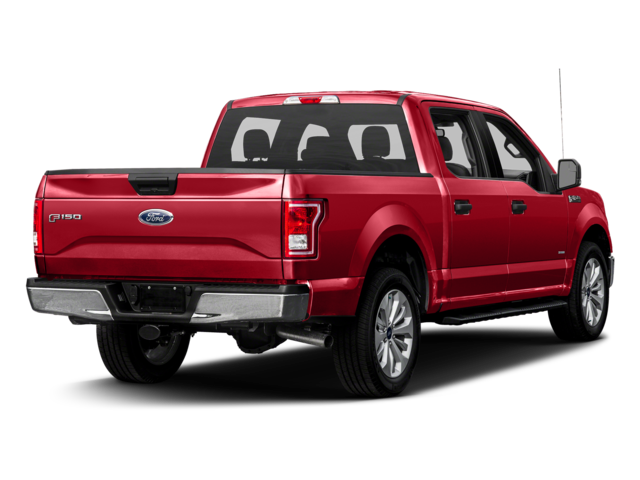 Used 2017 Red Ford XLT image 2