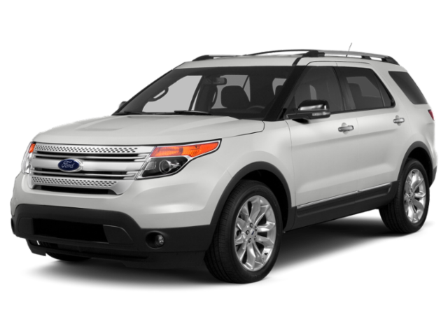 Used 2015 Oxford White Ford XLT image 1
