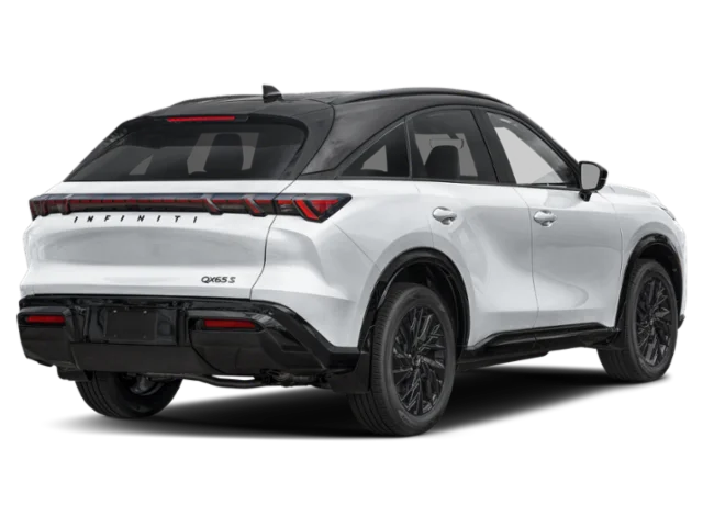New 2027 2T RAD WHT INFINITI Sport AWD image 10