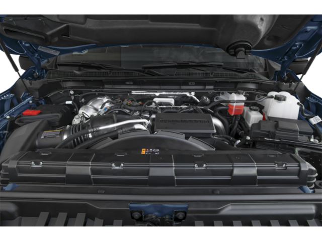 New 2026 Sterling Metallic GMC Denali Ultimate image 9