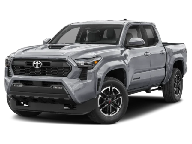 New 2026 Silver Toyota TRD Sport image 1