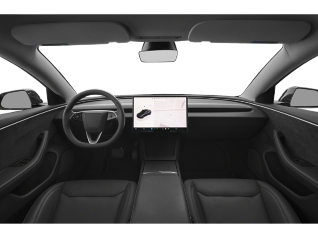 Used 2025 Gray Tesla Long Range image 5