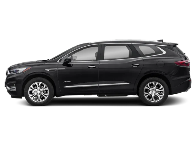 Used 2020 Ebony Twilight Metallic Buick Avenir image 3