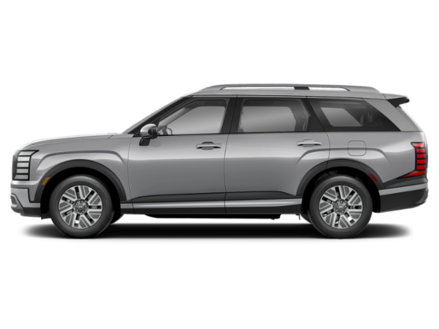 New 2027 Shimmering Silver Hyundai SEL 8P image 2