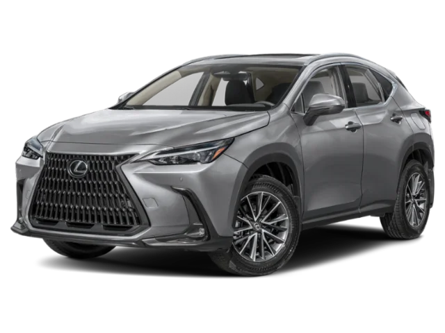 2026 Lexus NX