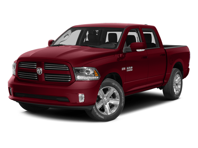2014 RAM 1500 Sport 4x4 Crew Cab's photo