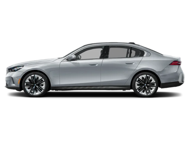 New 2027 Brooklyn Grey Metallic BMW 530i xDrive image 3