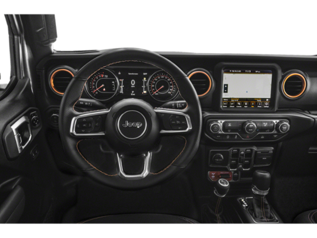 Used 2022 White Jeep Mojave image 4