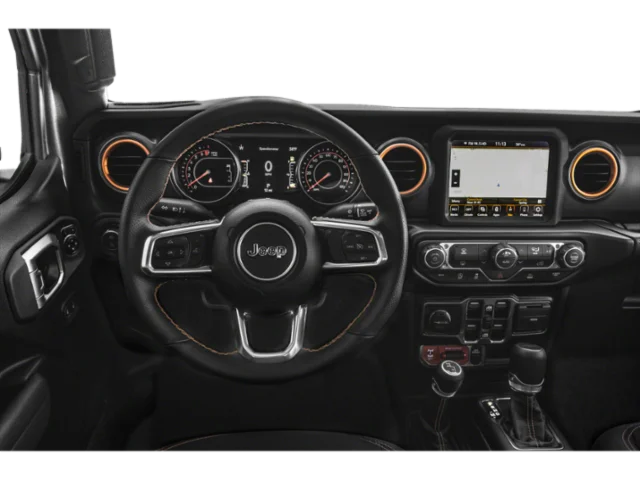 Used 2022 Black Jeep Mojave image 4