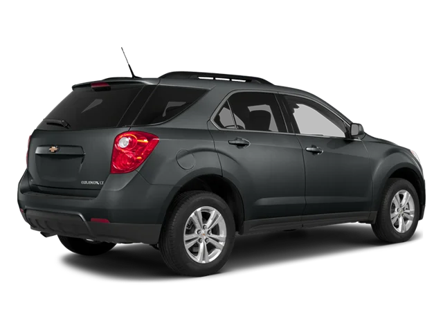 Used 2014 Gray Chevrolet LT image 2