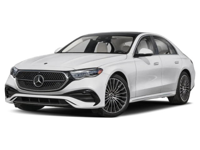 2026 Mercedes-Benz E-Class E350 4MATIC's photo