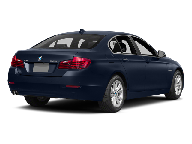 Used 2014 Blue BMW 535i xDrive image 2