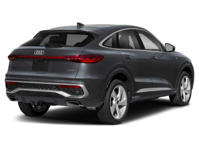 New 2025 Tambora Gray Metallic Audi Premium Plus 2.0 TFSI quattro image 2