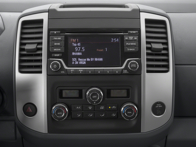 Used 2017 Gun Metallic Nissan SV image 19