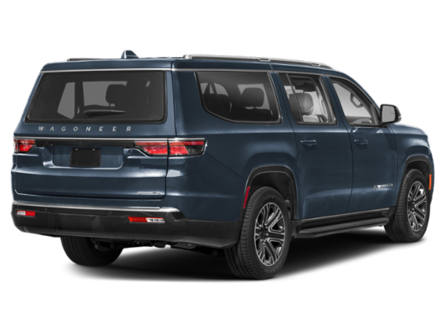 Certified Used 2024 Baltic Gray Metallic Clear Coat Jeep Series II image 2