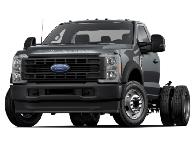 New 2026 Ford F-550SD XLT