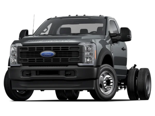 2026 Ford F-550 XL 4x4 Regular Cab 169-In DRW's photo