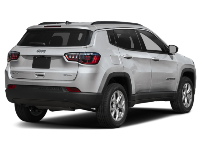 Used 2025 Red Jeep Limited image 2