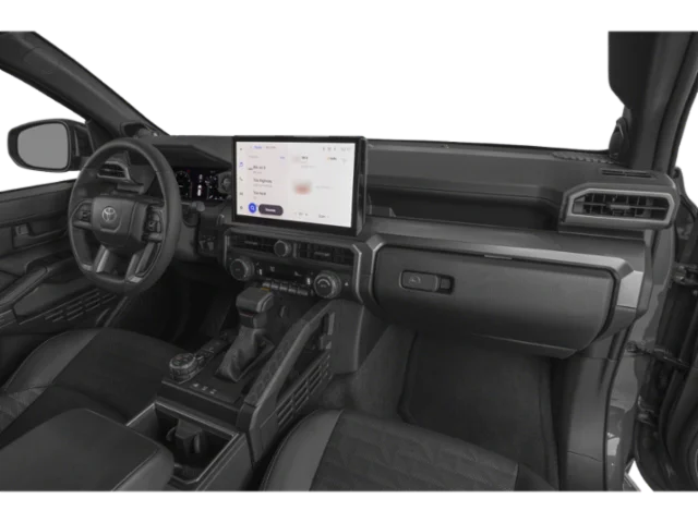 New 2026 Black Toyota Hybrid TRD Off Road Premium image 12