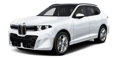 New 2027 Mineral White Metallic BMW 40 xDrive image 1