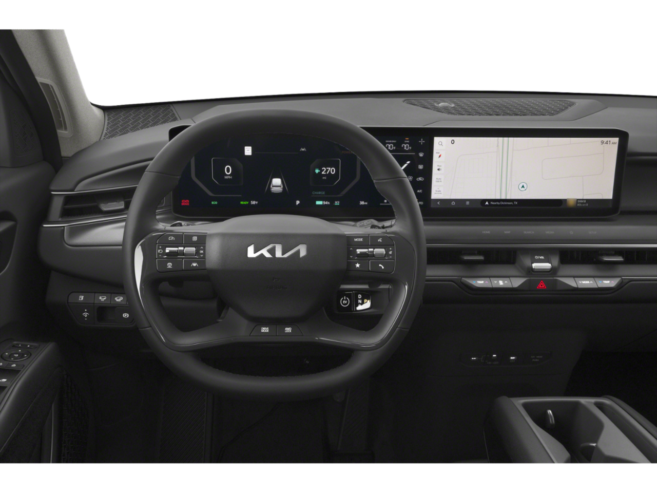 New 2026 Glacial White Pearl Kia Wind image 4