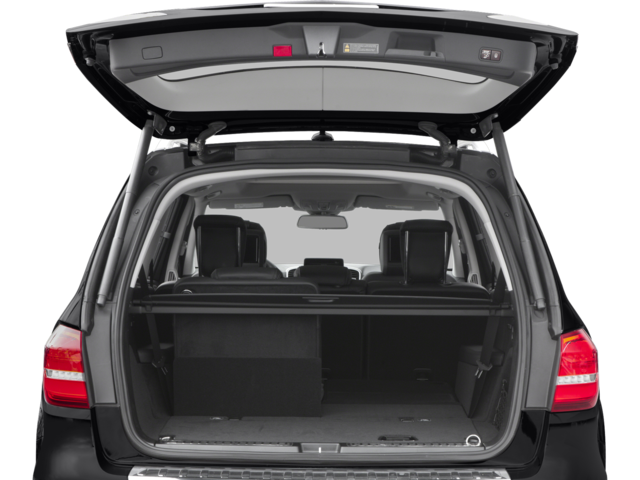 Used 2017 Black Mercedes-Benz GLS 550 image 10