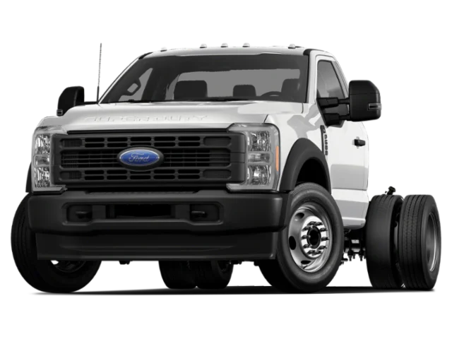 2026 Ford F-600 Super Duty Chassis Cab