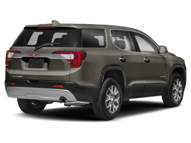 Used 2022 Gray GMC SLE image 2