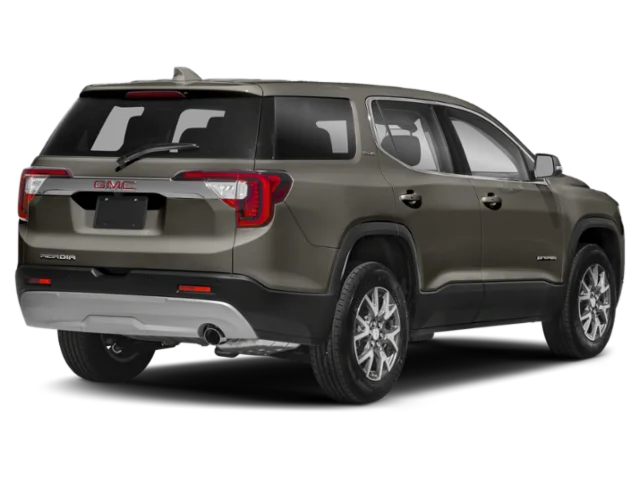 Used 2022 Gray GMC SLE image 2