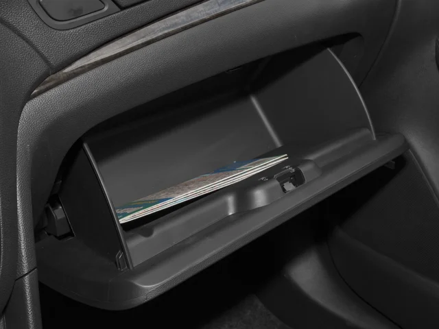 Used 2016 Coastal Blue Metallic Buick Convenience image 14