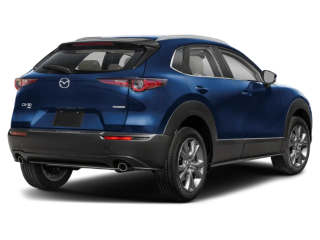 Used 2024 Blue Mazda 2.5 S Preferred Package image 2