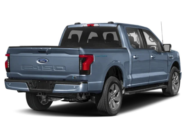 Used 2023 Gray Ford XLT image 2