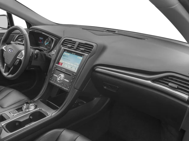 Certified Used 2017 Silver Ford Titanium image 14