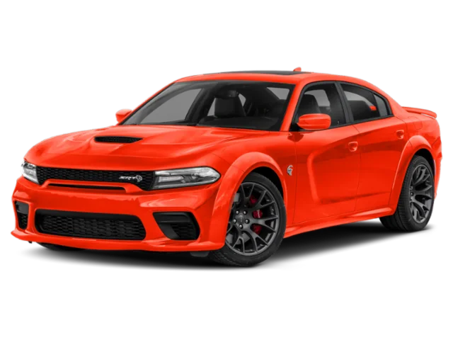 2023 Dodge Charger SRT Hellcat Widebody Jailbreak's photo