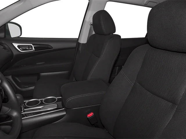 Used 2014 Cayenne Red Nissan SV image 6