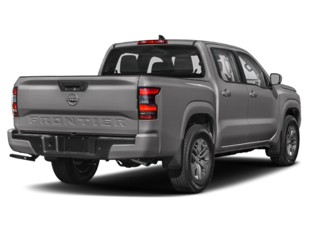 New 2026 Gun Metallic Nissan Crew Cab SV image 2