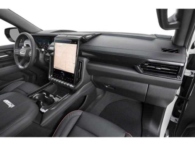 New 2026 Onyx Black GMC AT4 image 12