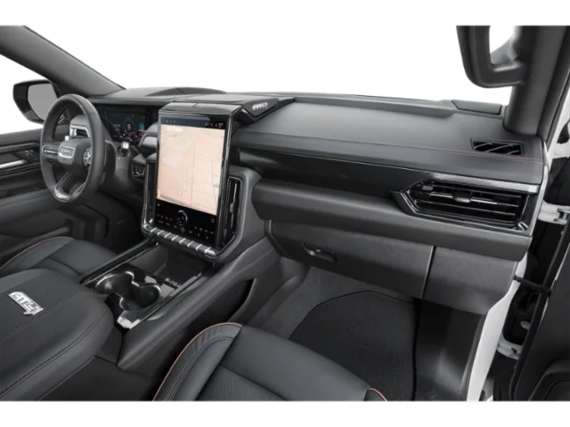 New 2026 Black GMC AT4 image 12