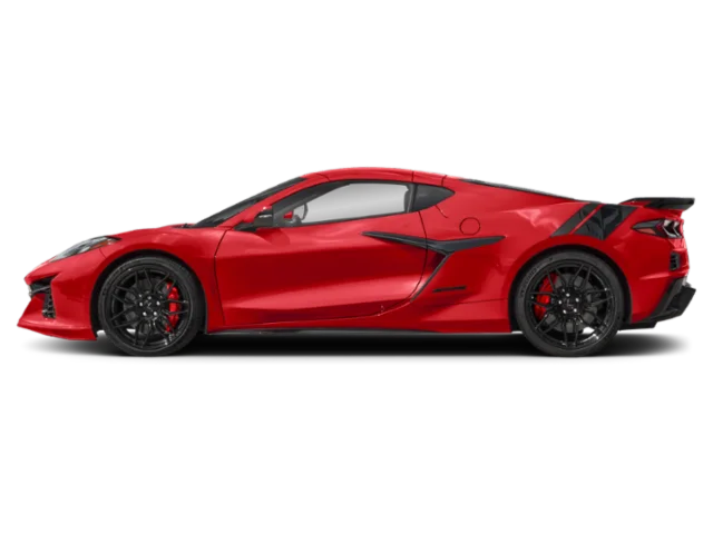 Used 2024 Torch Red Chevrolet Z06 image 9
