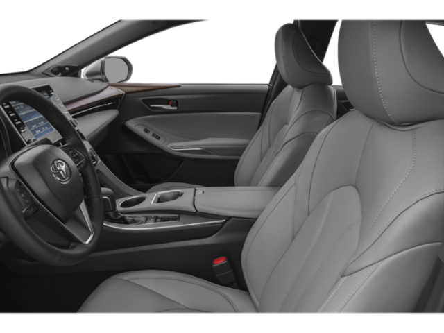 Used 2022 Blue Toyota XLE image 6