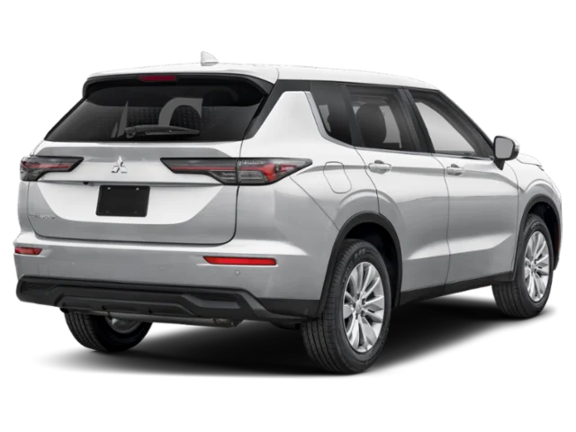 New 2026 Silver Metallic Mitsubishi ES image 2