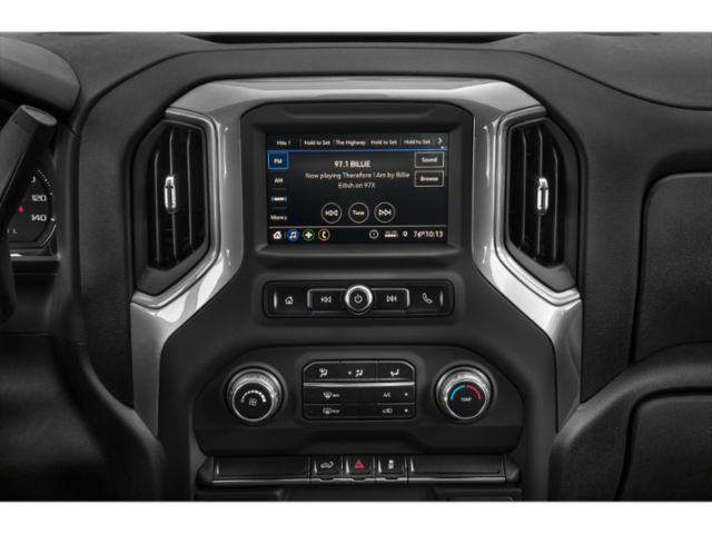 Used 2021 Blue Chevrolet Custom image 9