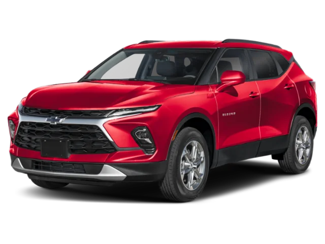 New 2026 Red Chevrolet LT image 1