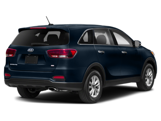 Used 2019 Blaze Blue Kia LX image 7