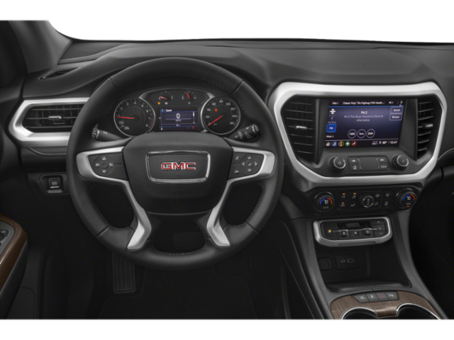 Used 2020 Steel Metallic GMC SLT image 4